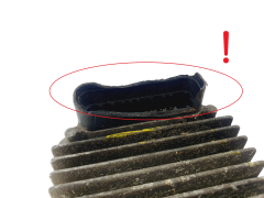 Ohjausyksikkö 09355909 CLPN Opel GM 45693
