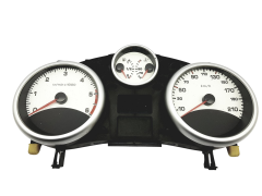 Kierroslukumittari Peugeot 207 9666133180 A2C53337660 49611