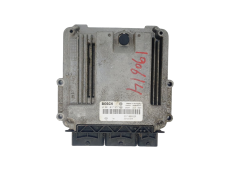 Ohjausyksikkö 0281017977 237100899R 237101487R Renault Bosch 43923