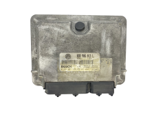 Ohjausyksikkö 038906013L 0281001748 Seat VW Bosch 57835