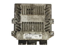 Ohjausyksikkö 3S61-12A650-LC 5WS40140E-T Ford Siemens 20492