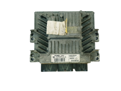 Ohjausyksikkö S122326111A 8200766462 8200592611 Renault Siemens 33329