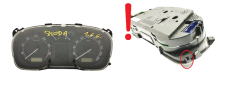 Kierroslukumittari Skoda Octavia 1U0920811B 110080146007 51408