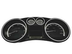 Nopeusmittari Peugeot 308 9665107480 50186