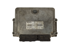 Ohjausyksikkö 55189421 0281011488 Alfa Romeo Bosch 15297