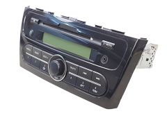 Radio-CD-soitin Mitsubishi Space Star 8701A621 DY-1 ME3E21-4-T 3