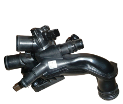 Termostaatin Kotelo Alkuperäinen Citroen C2 C3 C4 308 407 1.6 VTI V763471180 Termostaatin Kotelo Alkuperäinen Citroen C2 C3 C4 308 407 1.6 VTI V763471180