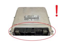 Ohjausyksikkö Mercedes A6681530879 0281011151 Bosch 17344