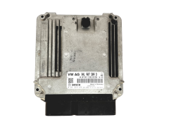 Ohjausyksikkö 04L907309D 0281018498 Seat VW Bosch