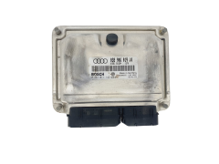 Ohjausyksikkö 038906019JQ 0281011142 Audi Bosch 45192