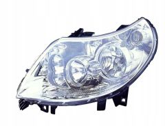 Ajovalo Vasen Uusi Alkuperäinen Jumper Boxer Ducato 3 6206A5 1340663080