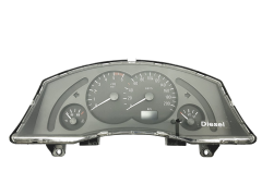 Nopeusmittari Opel Meriva A 13173375XJ 110080161020 48470