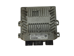 Ohjausyksikkö 7S61-12A650-EA 5WS40632A-T SID 804 7TTA Ford Siemens