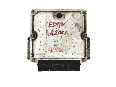 Ohjausyksikkö 0281011325 8200309318 8200309329 Renault Bosch 22418