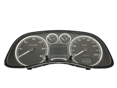 Nopeusmittari Peugeot 307 9646742480 0R00 Sagem 44561