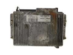 Ohjausyksikkö S115300120B 7700860319 7700111770 Renault Siemens 2886