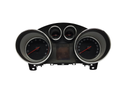 Nopeusmittari Opel Astra Zafira 13460584 600775881 1020