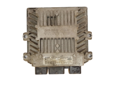 Ohjausyksikkö 7S61-12A650-EA 5WS40632A-T SID 804 Ford Siemens 30821