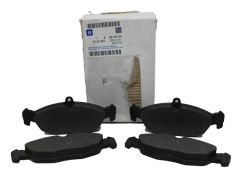 Jarrupalat Etu Opel Chevrolet 93176120 1605087