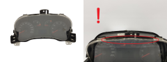 Nopeusmittari Fiat Doblo 51727188 2911