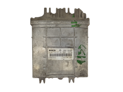 Ohjausyksikkö 0281010077 8200059885 7700111552 Renault Bosch 3643