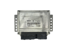 Ohjausyksikkö 55189028 0281011505 18643DAA Fiat Bosch 58163