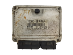 Ohjausyksikkö 038906012A 0281010120 Audi Bosch 2946