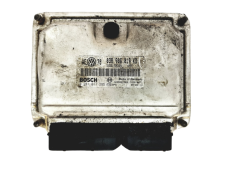 Ohjausyksikkö 038906019KD 0281011205 Volkswagen Bosch 18969