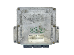 Ohjausyksikkö 8200039569 8200078730 0281001934 Renault Bosch 63246