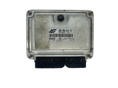 Ohjausyksikkö 038906019FA 0281010629 Ford VW Bosch 52157