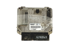 Ohjausyksikkö 0281011914 55193968 Opel Bosch 23992