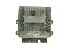 Ohjausyksikkö 7S61-12A650-FA 5WS40633A-T Ford Siemens 33162