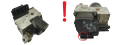 Abs-pumppu Mercedes S W220 A0044314612 0265202444 Bosch 63827