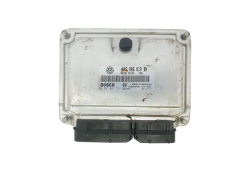 Moottorin Ohjausyksikkö VW 045906019BN 0281011721 Bosch 41108