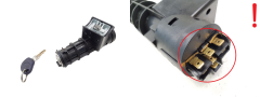 Virtalukko Fiat Seicento 0.5521 0.6670 B365 TRW 1412