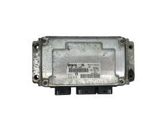 Ohjausyksikkö 0261206246 9637838780 9645802280 PSA Bosch 62253