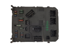 Ohjausyksikkö BSI E02-00 S118085210E 9646777380 PSA Siemens 2164