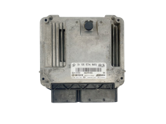 Ohjausyksikkö 0281016704 55574903 AAJN Opel Bosch 43545
