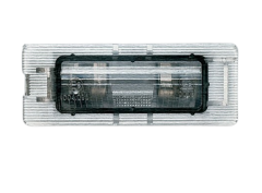 Rekisterikilven valo Alkuperäinen 2651000QAC 7701036245 Renault Nissan