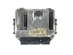 Ohjausyksikkö 0281010707 9653197180 9647785580 PSA Bosch 63577