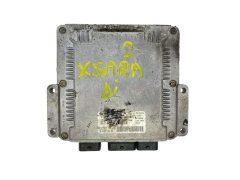 Ohjausyksikkö 0281010499 9642013080 PSA Bosch 62231
