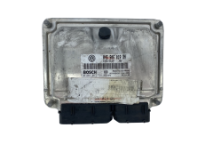 Ohjausyksikkö VW 045906019BN 0281011721 Bosch 51230