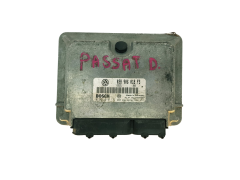 Ohjausyksikkö 038906018FS 0281010171 VW Bosch 33219