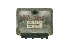 Ohjausyksikkö 038906018BA 0281001756 Audi Bosch 33026