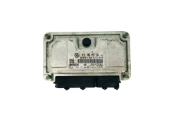 Ohjausyksikkö 03C906057CA 0261S04187 VW Bosch 34100