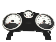 Kierroslukumittari Peugeot 207 9662903880 A2C35190331 43969