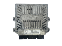 Ohjausyksikkö 5WS40258H-T 9663008280 9655534080 PSA Siemens
