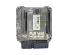 Ohjausyksikkö 03G906016CB 0281011900 VW Bosch 62996