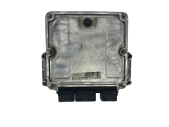 Ohjausyksikkö 0281010499 9642013080 28FM0000 PSA Bosch 48896