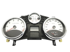 Kierroslukumittari Peugeot 207 9662904080 A2C53190333 46132